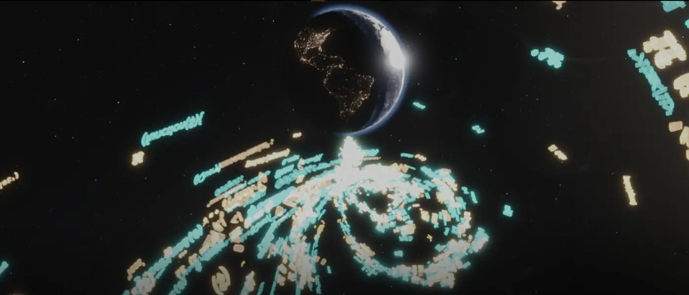 The Narrative Pivot for an IT Giant — a still from the film for Intetics